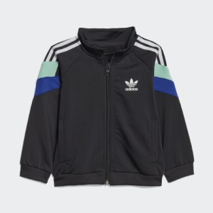 ژاکت و شلوار اسپورت آدیداس Adidas Rekive بچه‌گانه