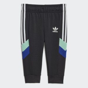 ژاکت و شلوار اسپورت آدیداس Adidas Rekive بچه‌گانه