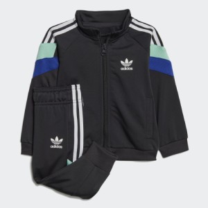 ژاکت و شلوار اسپورت آدیداس Adidas Rekive بچه‌گانه