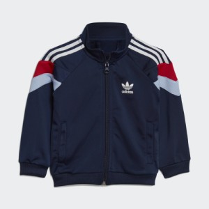 ژاکت و شلوار اسپورت آدیداس Adidas Rekive بچه‌گانه