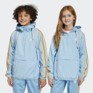 ژاکت کلاهدار آدیداس Windbreaker بچه‌گانه