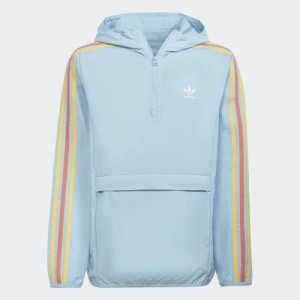 ژاکت کلاهدار آدیداس Windbreaker بچه‌گانه