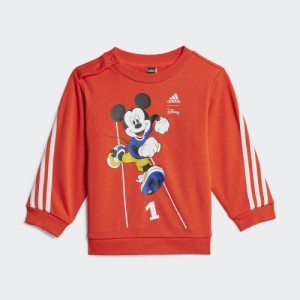 ست پیراهن و شلوار آدیداس Mickey Mouse Jogger بچه‌گانه