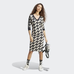 لباس دخترانه آدیداس Marimekko