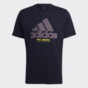 تی شرت مردانه آدیداس طرح دوبی