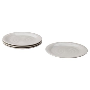 بشقاب 26 سانتی ایکیا SANDSKADDA پک 4 عددی