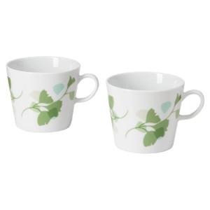 ماگ 0.33 لیتری ایکیا STILENLIG پک 2 عددی