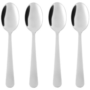 قاشق ست ایکیا DRAGON پک 4 عددی