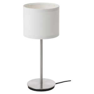 چراغ رومیزی 41 سانتی ایکیا RINGSTA / SKAFTET