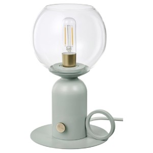 چراغ رومیزی 24 سانتی ایکیا ASKMULLER