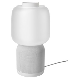 چراغ رومیزی اسپیکر دار ایکیا SYMFONISK