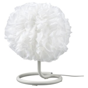 چراغ رومیزی 26 سانتی ایکیا VINDKAST