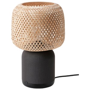 چراغ رومیزی اسپیکر دار ایکیا SYMFONISK