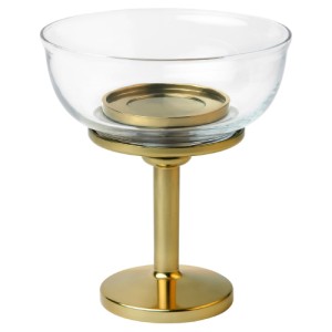 جا شمع چایخوری 14 سانتی ایکیا AROMATISK