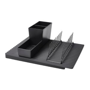 آبچکان و نگهدارنده ظرف ایکیا RINNIG