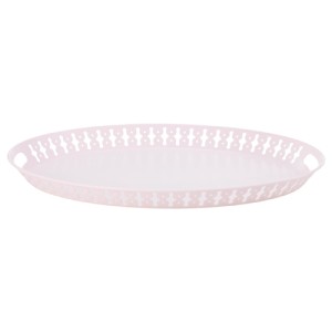 سینی 52 سانتی ایکیا ROMANTISK دستگیره دار