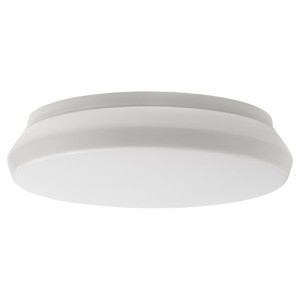 چراغ LED سقفی/دیواری 24 سانتی ایکیا STOFTMOLN
