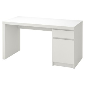 میز 140 در 65 سانتی ایکیا MALM