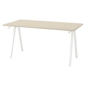 میز 160 در 80 سانتی ایکیا TROTTEN