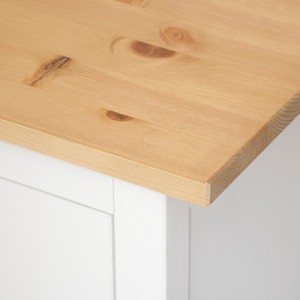 میز 155 در 65 سانتی ایکیا HEMNES