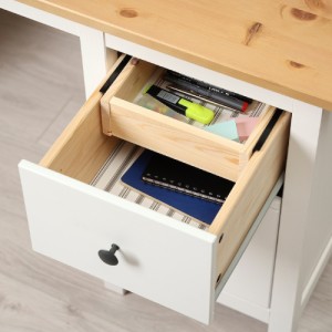 میز 155 در 65 سانتی ایکیا HEMNES