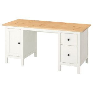 میز 155 در 65 سانتی ایکیا HEMNES