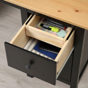 میز 155 در 65 سانتی ایکیا HEMNES