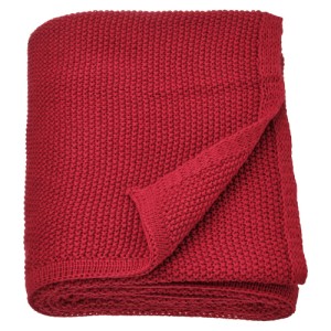 شال مبل و تخت ایکیا HUMLEMOTT سایز 130 در 170