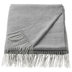 شال مبل و تخت ایکیا HOLMVI سایز 120 در 160