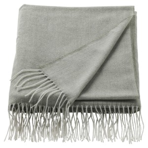 شال مبل و تخت ایکیا HOLMVI سایز 120 در 160