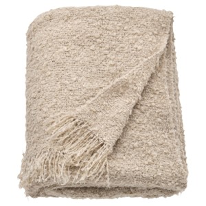 شال مبل و تخت ایکیا SANDBRODD سایز 130 در 170