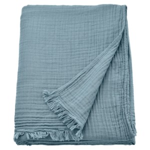 شال مبل و تخت ایکیا VALLKRASSING سایز 150 در 200