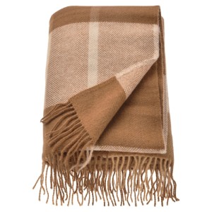 شال مبل و تخت ایکیا MYRULL سایز 130 در 170