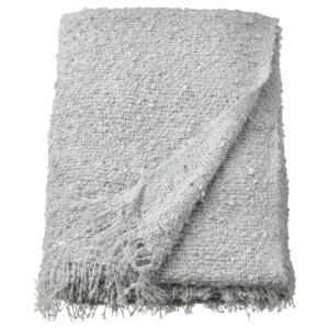 شال مبل و تخت ایکیا SANDBRODD سایز 130 در 170