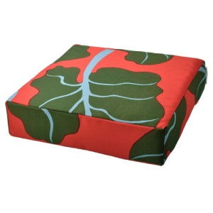 کوسن کف ایکیا BASTUA سایز 60 در 60