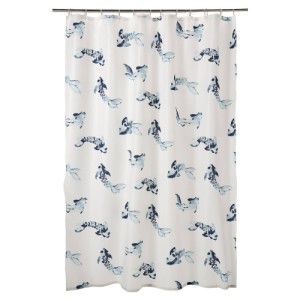 پرده حمام ایکیا VATTENSJON سایز 180 در 200