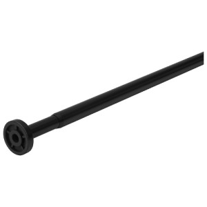 میله پرده حمام ایکیا AVESJON سایز 120 تا 200