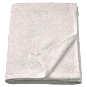 حوله حمام ایکیا DIMFORSEN سایز 100 در 150