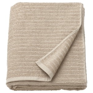 حوله حمام ایکیا VAGSJON سایز 100 در 150