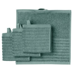 دستمال صورت ایکیا VAGSJON سایز 30 در 30 پک 4 عددی