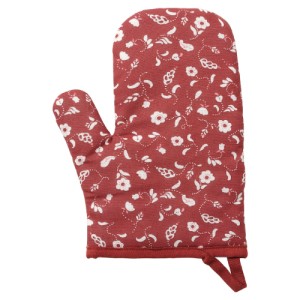 دستکش فر ایکیا INAMARIA قرمز