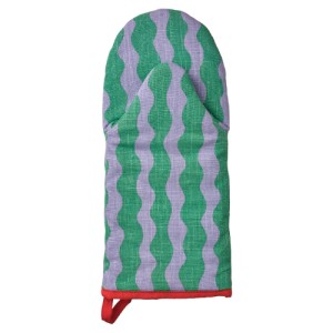 دستکش فر ایکیا TABBERAS سبز