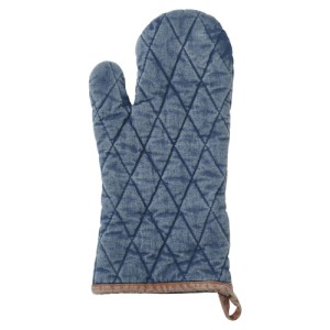 دستکش فر ایکیا GRILLTIDER آبی