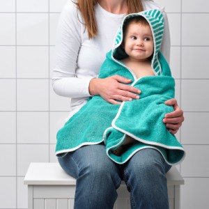 حوله حمام ایکیا RORANDE سایز 80 در 80
