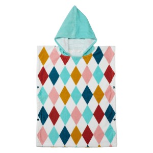 حوله با کلاه کودک ایکیا BUSENKEL سایز 70 در 55