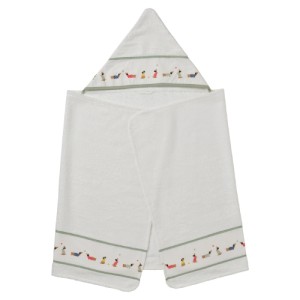 حوله با کلاه کودک ایکیا DROMSLOTT سایز 60 در 125