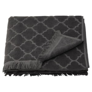 حوله حمام ایکیا ALLSJON سایز 70 در 140