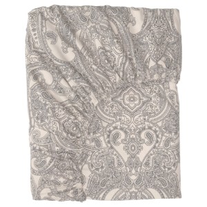 ملحفه فیت تشک ایکیا JATTEVALLMO سایز 90 در 200