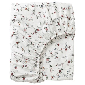 ملحفه فیت تشک ایکیا LJUSOGA سایز 90 در 200