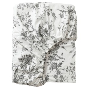 ملحفه فیت تشک ایکیا ALVINE KVIST سایز 90 در 200